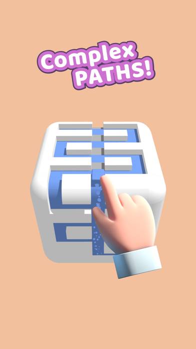Paint the Cube App-Screenshot #5