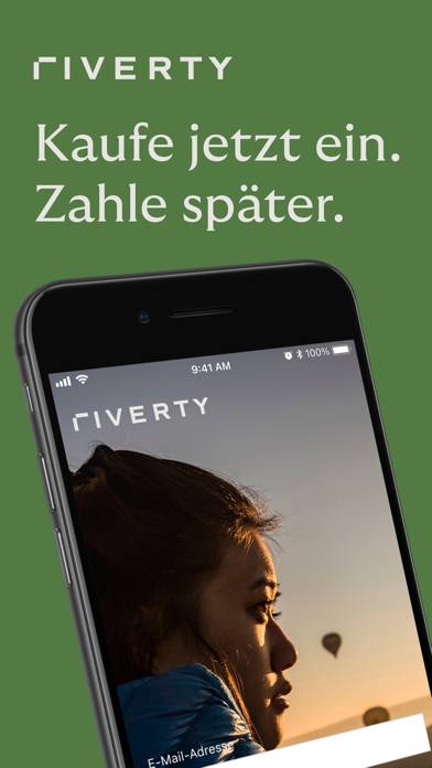 Riverty ist das neue AfterPay App-Screenshot #1