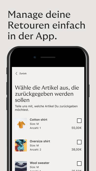 Riverty ist das neue AfterPay App-Screenshot #4