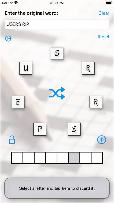 Crossfix screenshot