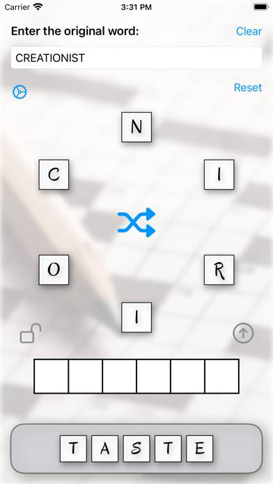 Crossfix screenshot