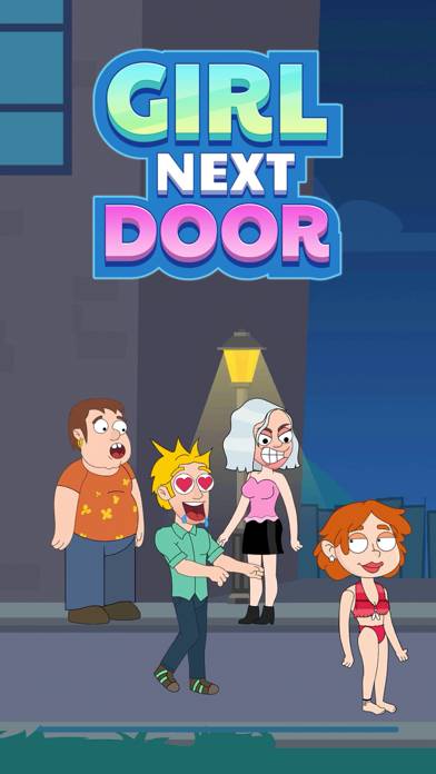 Girl Next Door App screenshot #1