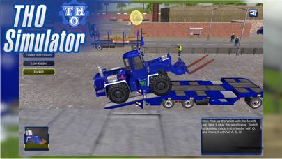 THO Simulator App-Screenshot #1