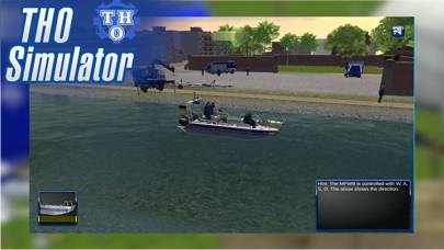 THO Simulator Скриншот приложения #4