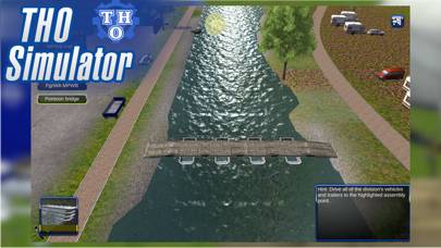 THO Simulator Скриншот приложения #5