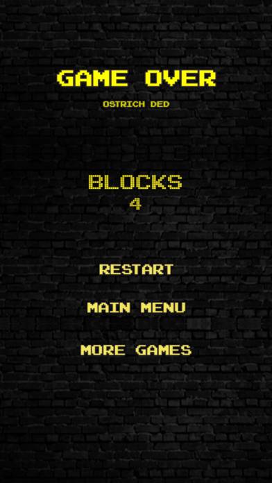 Ostrich Run Pro 2026 Game captura de pantalla del juego