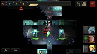 Dungeon of the Endless: Apogee App screenshot #5