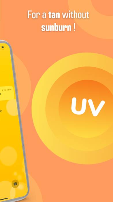 Localized UV Index App skärmdump #6