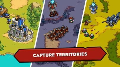 Castlelands: RTS strategy game screenshot #3