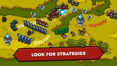 Castlelands: RTS strategy game screenshot #6