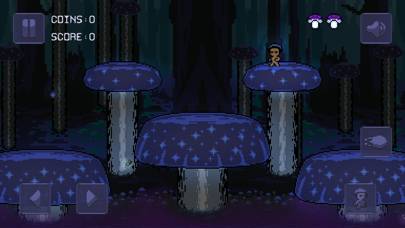 Pileus captura de pantalla del juego