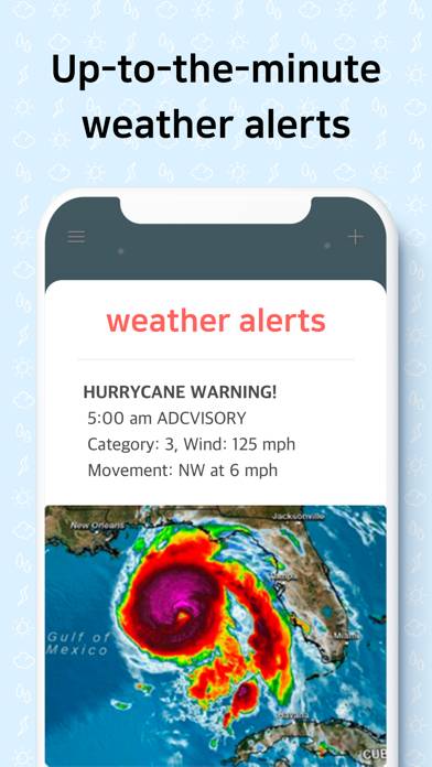 Weather Screen-Widget & Radar Uygulama ekran görüntüsü #6