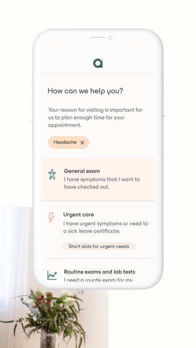 Avi Medical App-Screenshot #4