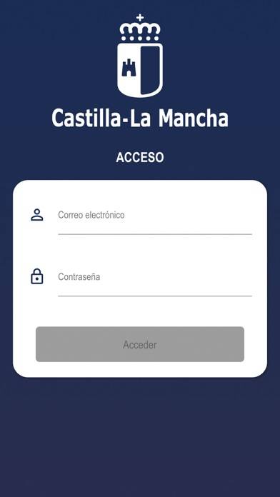 Ocio Responsable CLM captura de pantalla #1