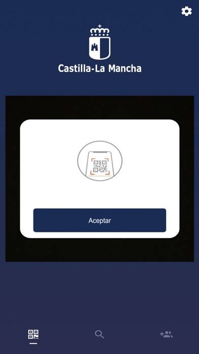 Ocio Responsable CLM captura de pantalla #2