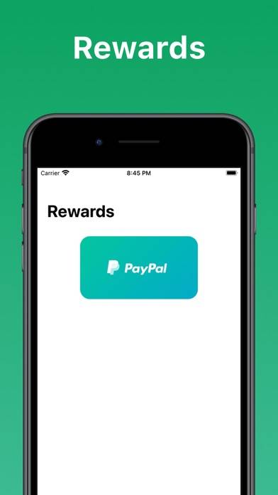 Earn real money with surveys Captura de pantalla de la aplicación #5