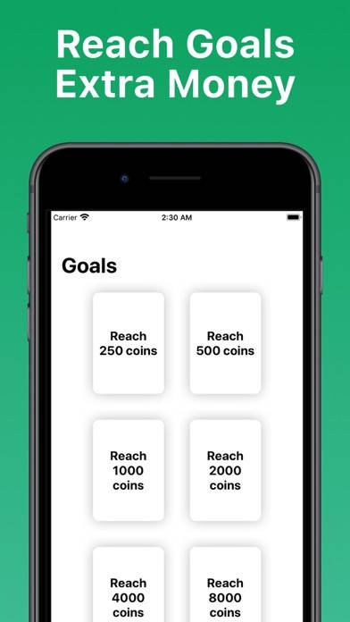 Earn real money with surveys Captura de pantalla de la aplicación #6