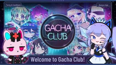 Gacha Club App skärmdump #1