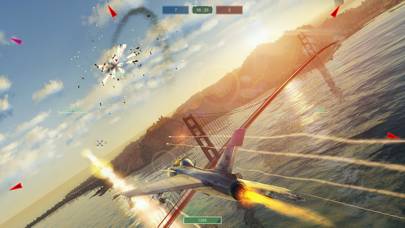 Sky Gamblers - Air Supremacy 2 Bildschirmfoto