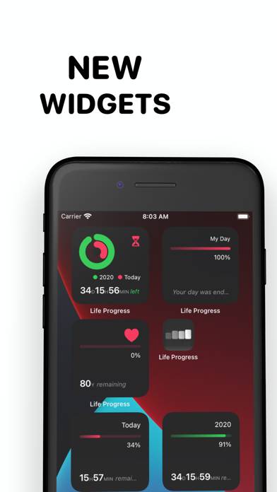 Watch Progress Schermata dell'app #4