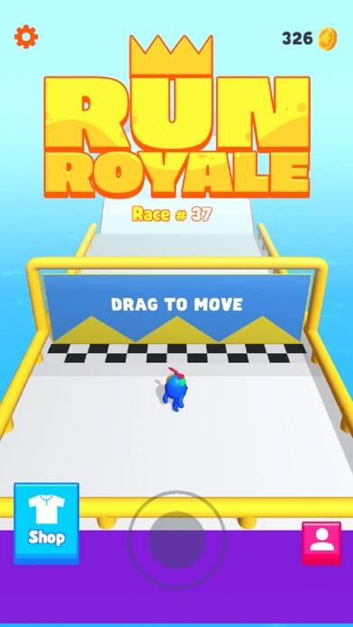 Run Royale 3D Captura de pantalla de la aplicación #6