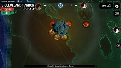 Neuroshima Convoy card game App screenshot #6