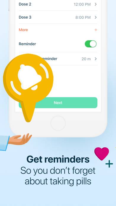 PillBox: Medication Reminder App screenshot #3