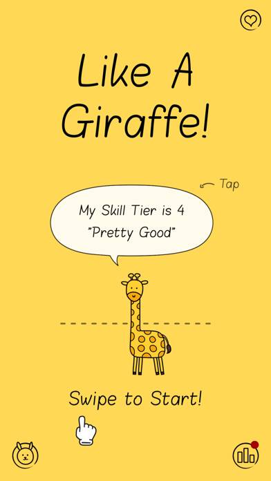 Like A Giraffe