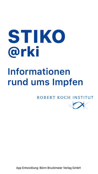 STIKO-App App screenshot #1