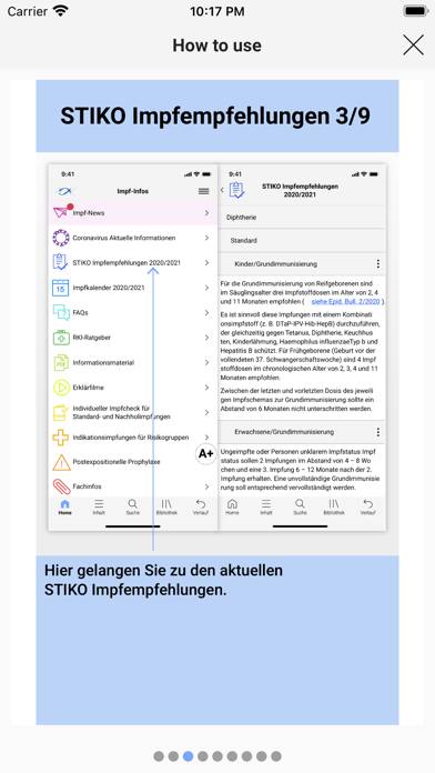 STIKO-App App screenshot #2