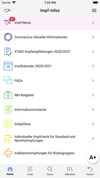 STIKO-App App screenshot #3