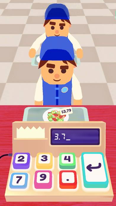 Restaurant Life 3D App-Screenshot #1