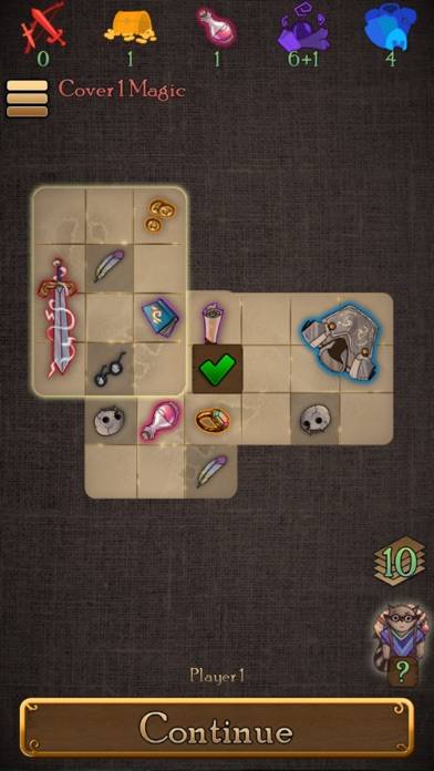Squire for Hire App screenshot #3