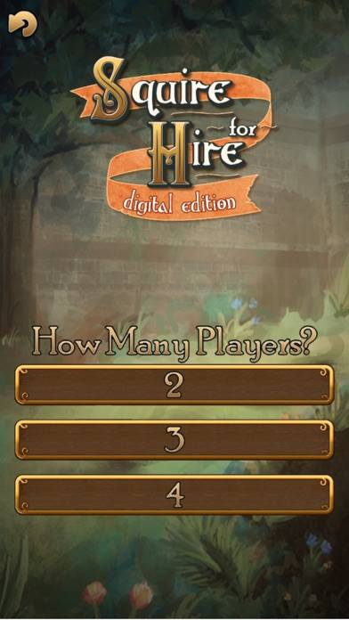 Squire for Hire App screenshot #4