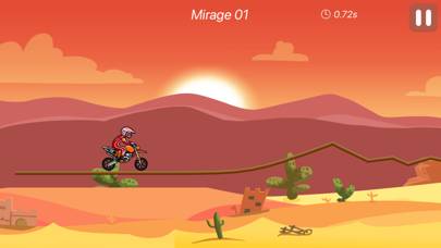 Moto Bike Race Speed Game App screenshot #2