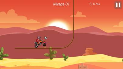Moto Bike Race Speed Game Schermata dell'app #3