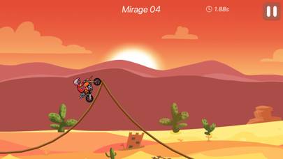 Moto Bike Race Speed Game Capture d'écran de l'application #4