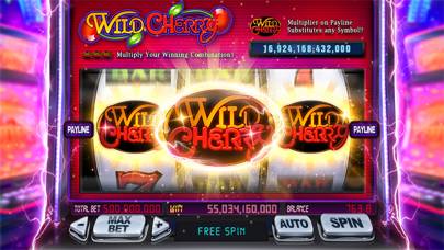 Lucky Hit Classic Casino Slots Uygulama ekran görüntüsü #1