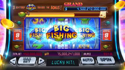 Lucky Hit Classic Casino Slots Uygulama ekran görüntüsü #3