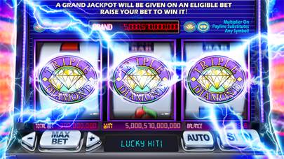 Lucky Hit Classic Casino Slots Uygulama ekran görüntüsü #5
