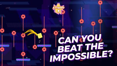 The Impossible Game 2 Captura de pantalla de la aplicación #6