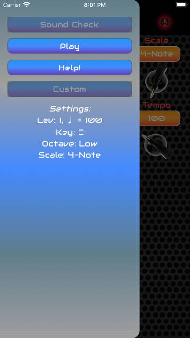 GuitarParrot screenshot #3