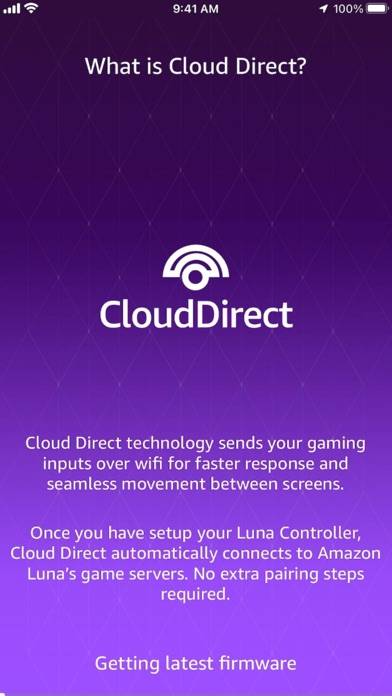 Luna Controller App screenshot #5