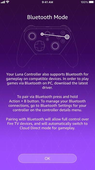 Luna Controller App screenshot #6