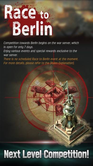 World War: Machines Conquest App-Screenshot #6