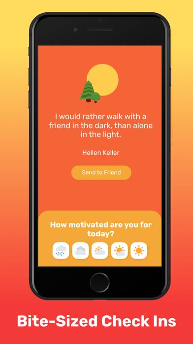 Finch: Self Care Pet App-Screenshot #2