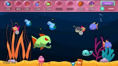 Insaquarium: Tap Aquarium App-Screenshot #4