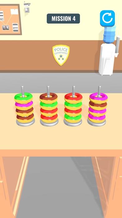 Police Quest! Captura de pantalla de la aplicación #3