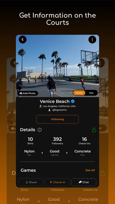 Chember: AI Basketball Coach App screenshot #3