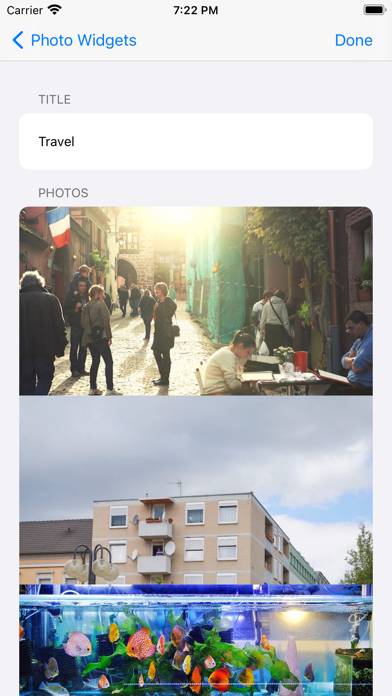 Photo Widgets App-Screenshot #4